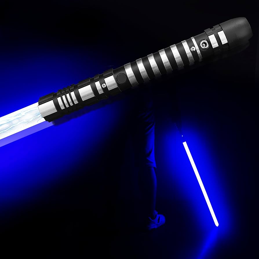 Amazon | YDDSABER プロデュエリングライトセーバー 取り外し